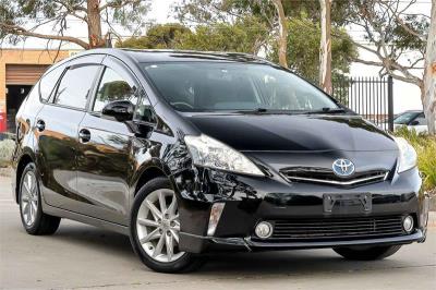 2013 Toyota Prius Alpha Welcab Wagon ZVW41 for sale in Braeside